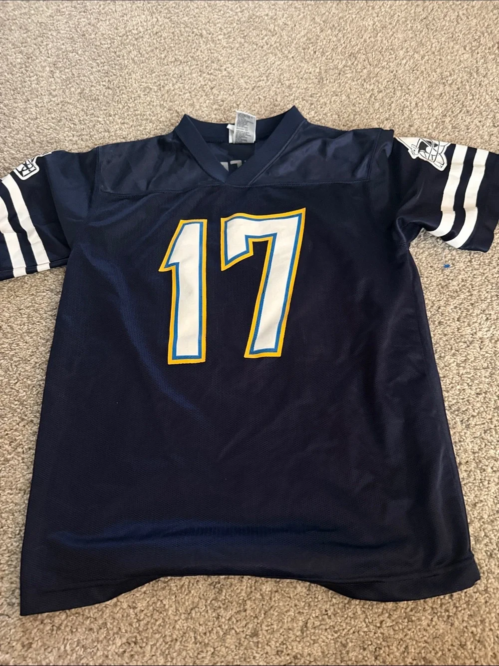 Nfl Team navy blue